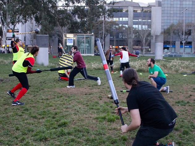 Jugger Jugger