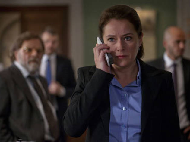 Borgen Borgen