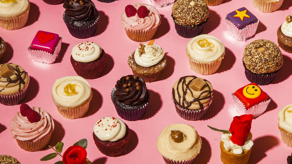 London's best cupcakes, ranked