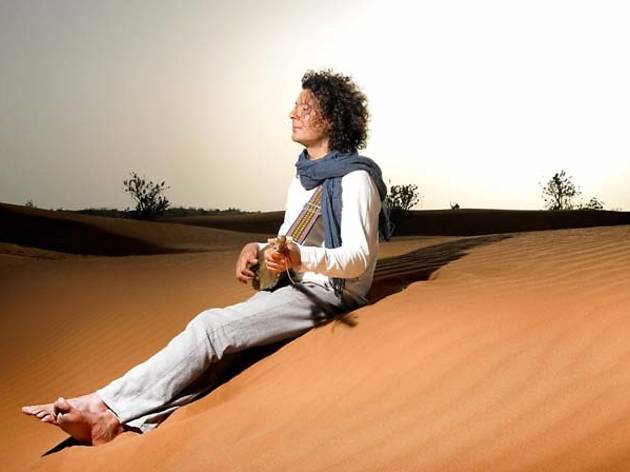 Aziz Sahmaoui Aziz Sahmaoui