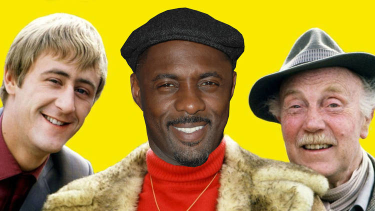 Only Fools and Horses