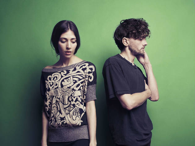 Chairlift Chairlift