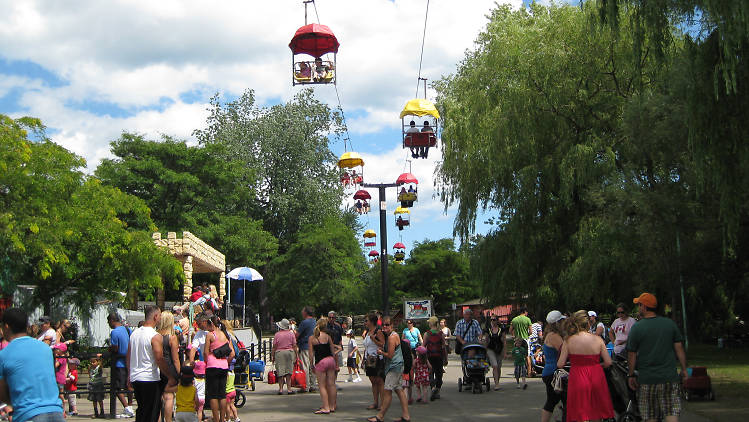 Toronto Islands