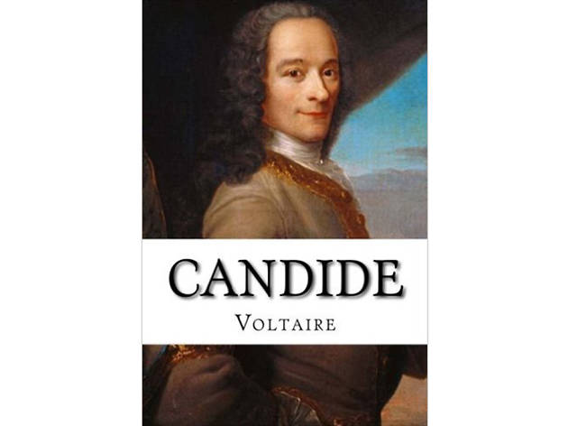 Candide, by Voltaire