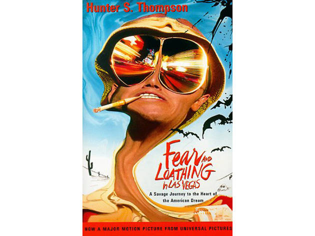 Fear and Loathing in Las Vegas, by Hunter S. Thompson