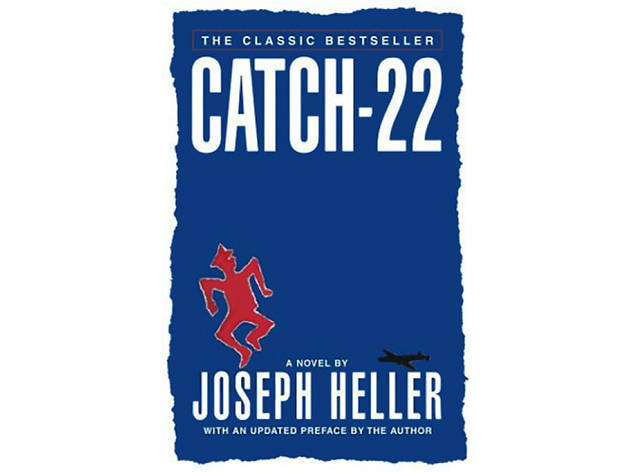 Catch-22, by Joseph Heller