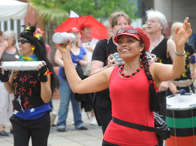 Batucada Feminista Batucada Feminista