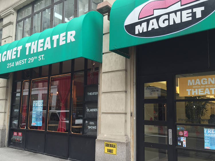 Magnet Theater