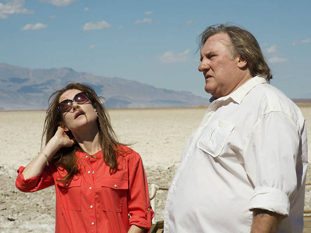 Valley of Love Valley of Love con Isabelle Huppert y Gérard Depardieu