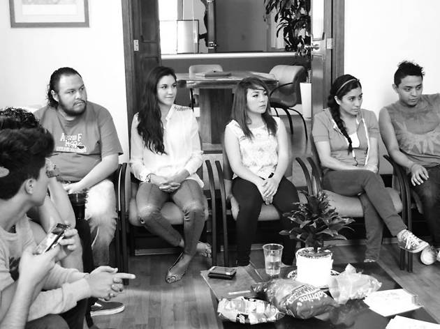 Jóvenes LGBT México Jóvenes LGBT México