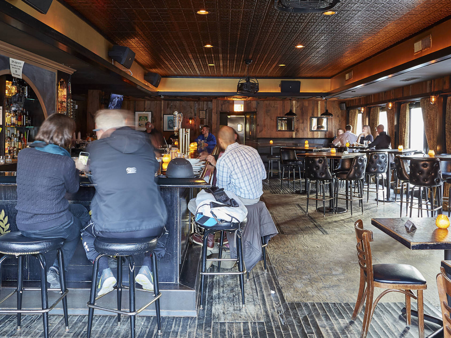 Best bars in Little Italy and University Village