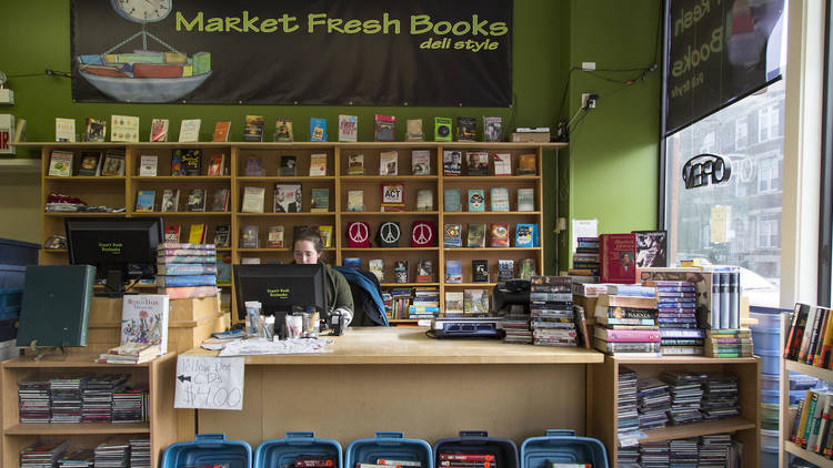 Market Fresh Books