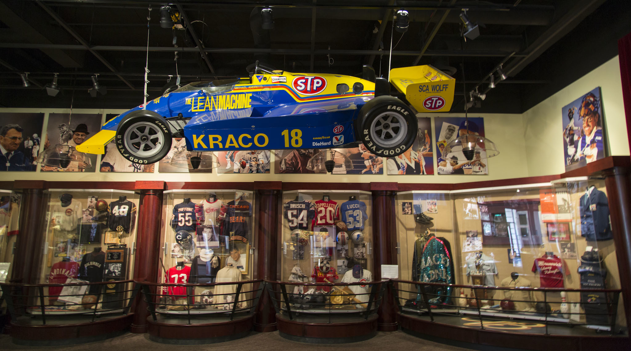 National Italian American Sports Hall of Fame Things to do in Little