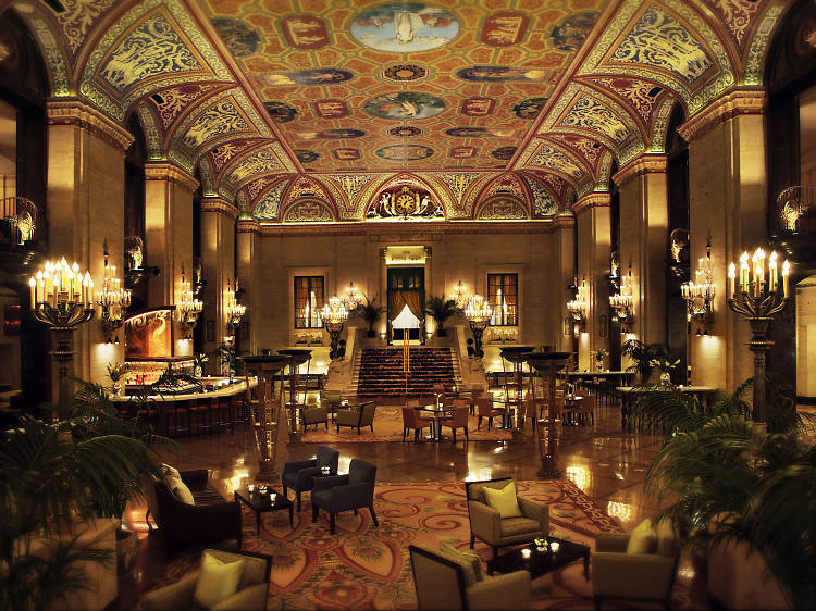 Palmer House Hilton