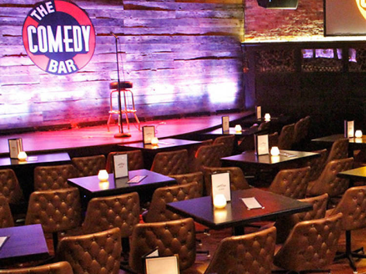 A Local's Guide to the 13 Best Comedy Clubs in Chicago