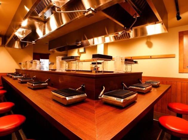 閉店】牛一筋 上野御徒町店