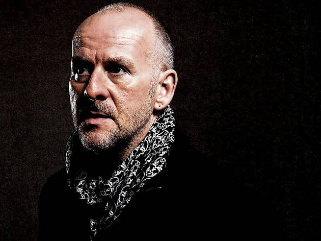 Simon Critchley Simon Critchley