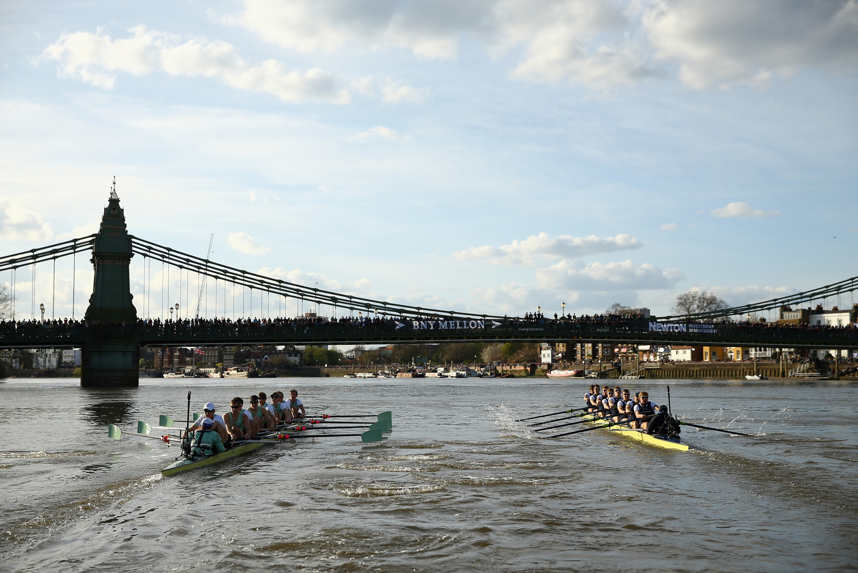 Where To Watch The Boat Race 2023 Best Pubs and Bars