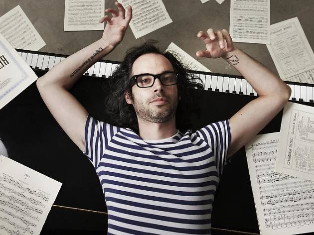 James Rhodes James Rhodes