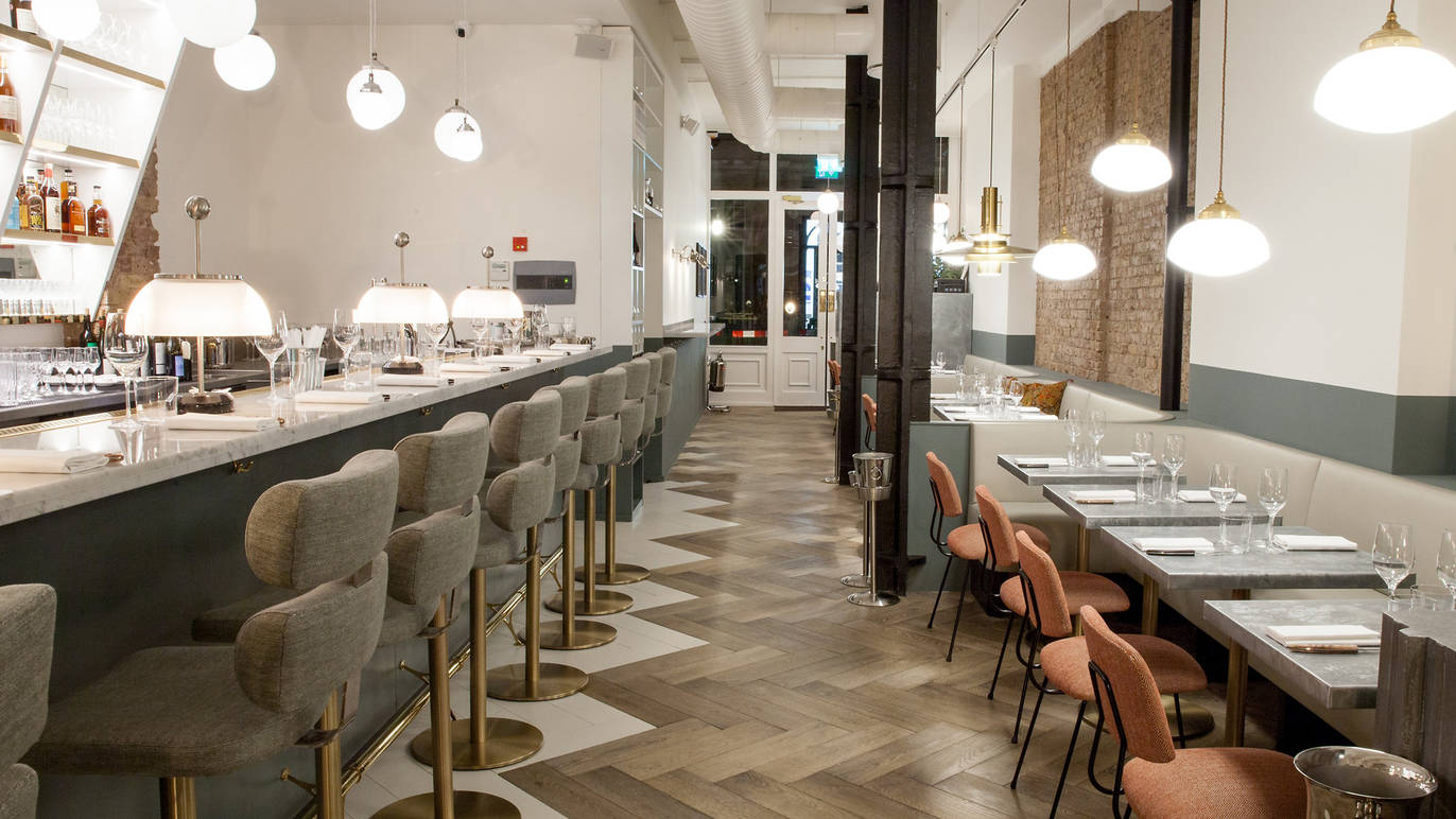 Frenchie | Restaurants in Covent Garden, London