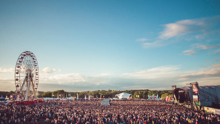 Parklife 2014  (© Daniel Watson)