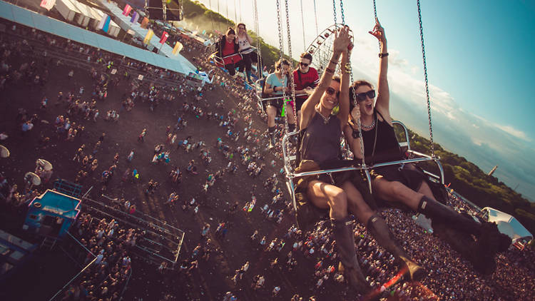 Parklife 2014 (© Daniel Watson)