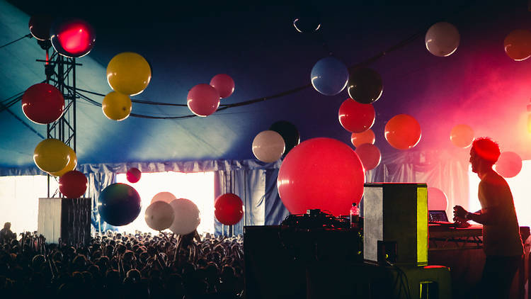 Parklife 2014  (© Daniel Watson)