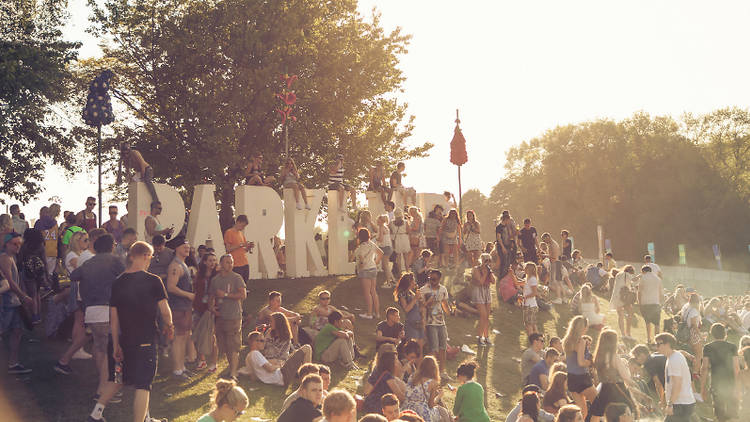 Parklife 2014 (© Daniel Watson)