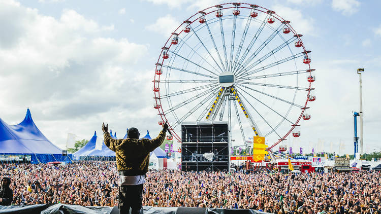 Parklife 2015 (© Andrew Whitton)