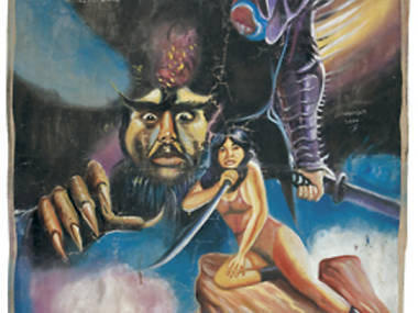 Hollywood in glorious Ghanavision Hollywood in glorious Ghanavision