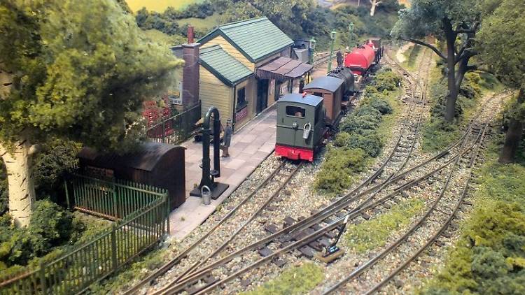 London Festival of Railway Modelling