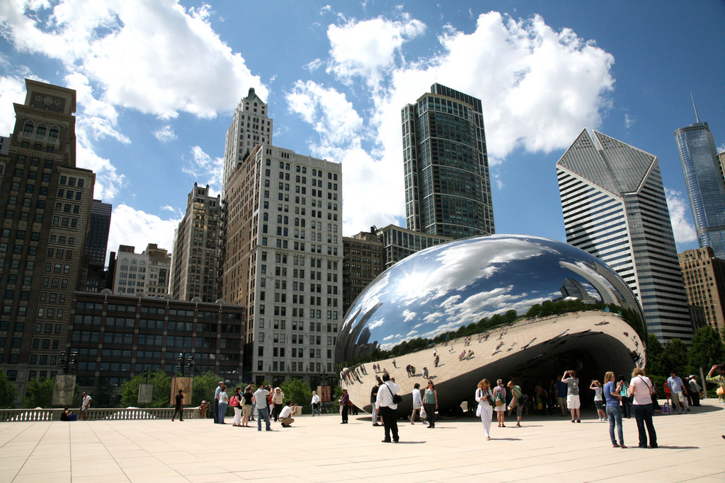 chicago usa tourism