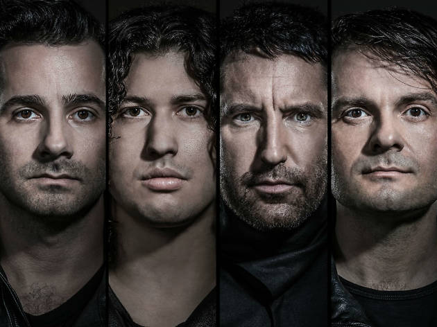 Nine Inch Nails Nine Inch Nails