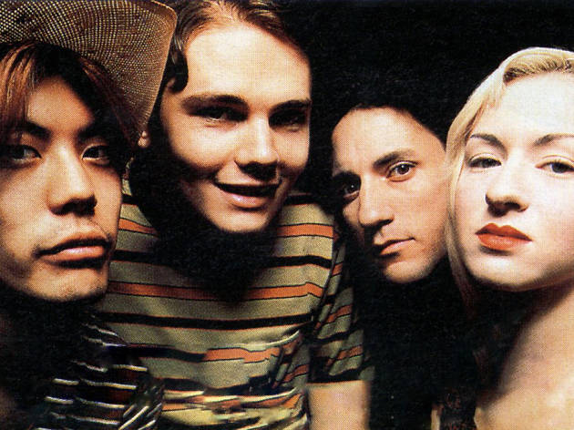 The Smashing Pumpkins The Smashing Pumpkins