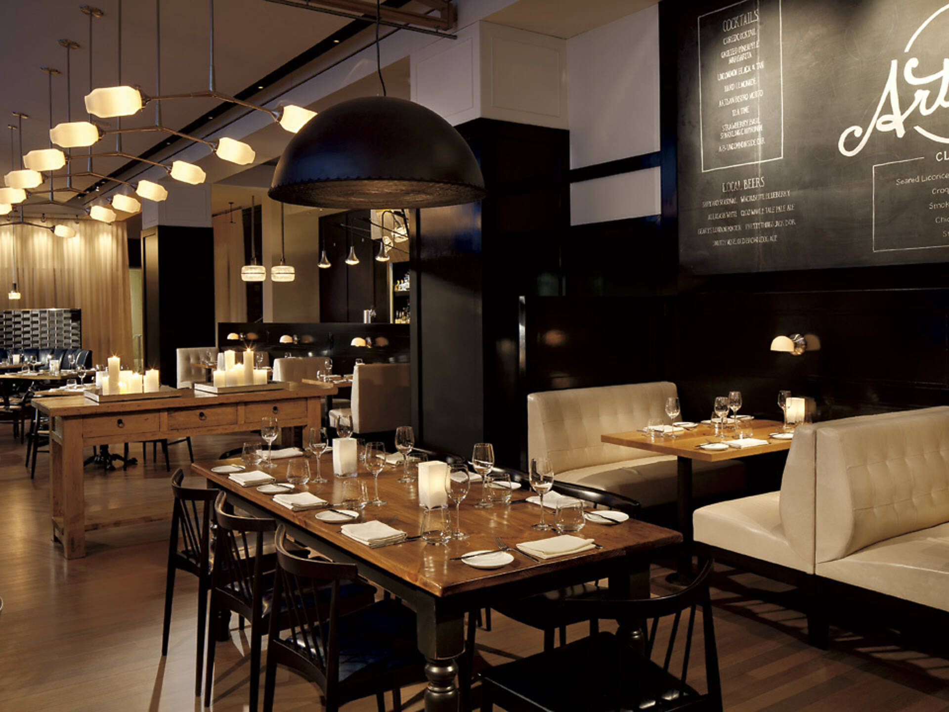 Thanksgiving Dinner in Boston: Best Restaurants