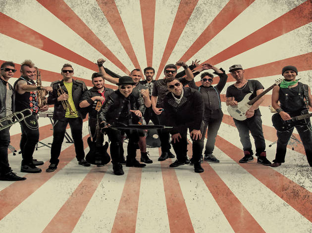 Los Caligaris Los Caligaris