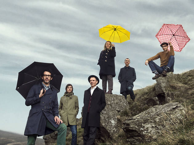 Belle and Sebastian Belle and Sebastian