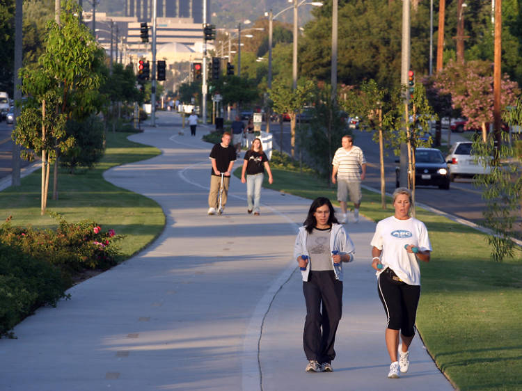 Chandler Bikeway