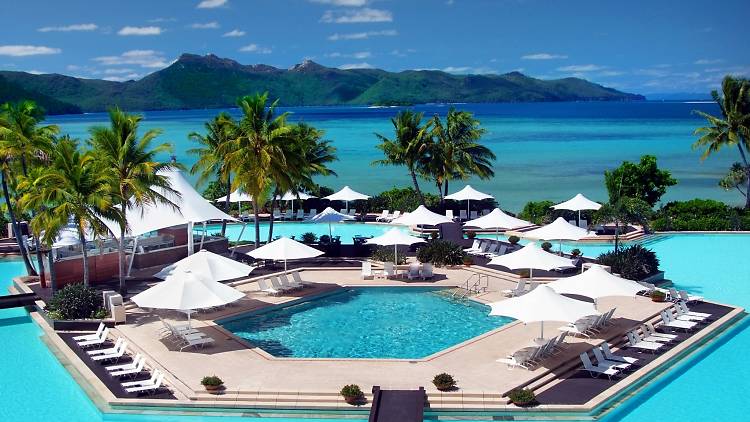 Hayman Island, Qld