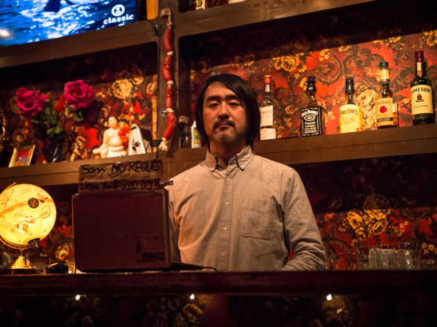 TOKYO MUSIC BOX #15 Beat Cafe TOKYO MUSIC BOX #15 Beat Cafe