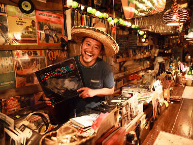 Best music bars in Tokyo Best music bars in Tokyo