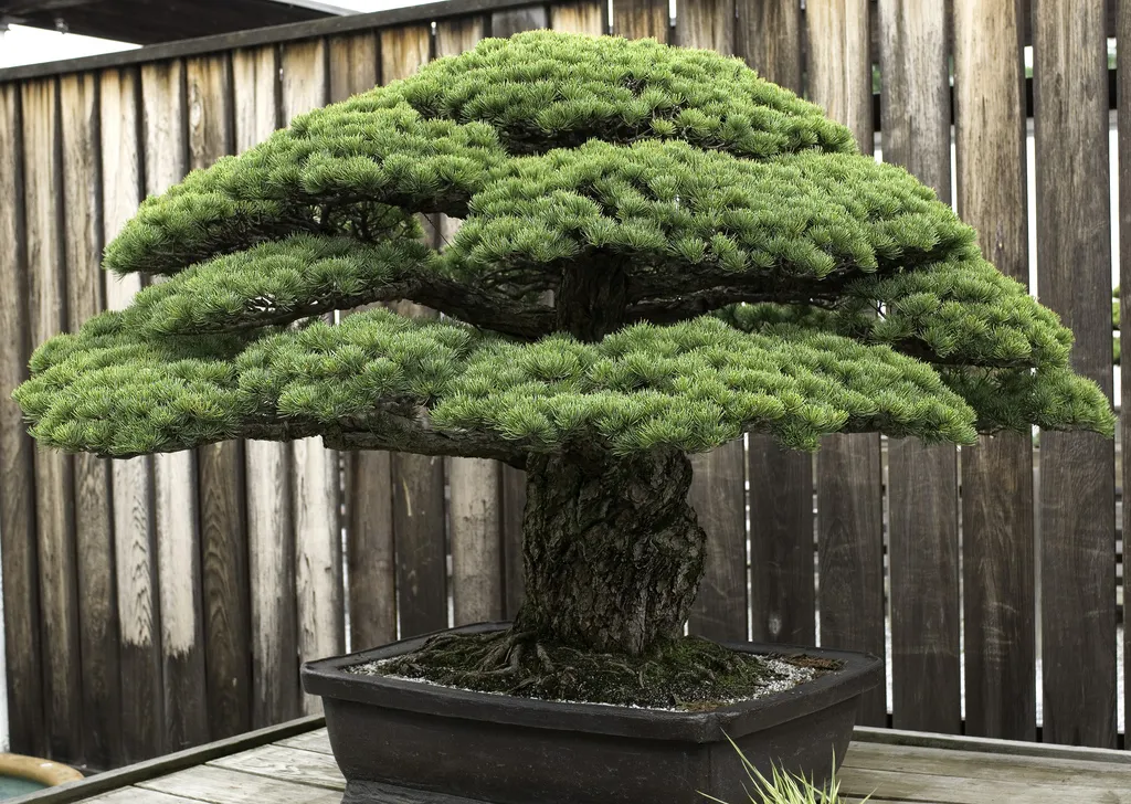 Bonsai tree