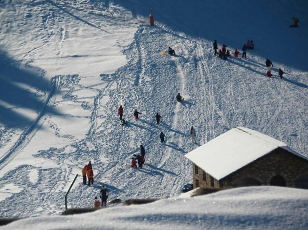 La Molina La Molina