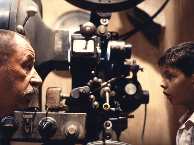 Cinema Paradiso (1998) Cinema Paradiso (1998)