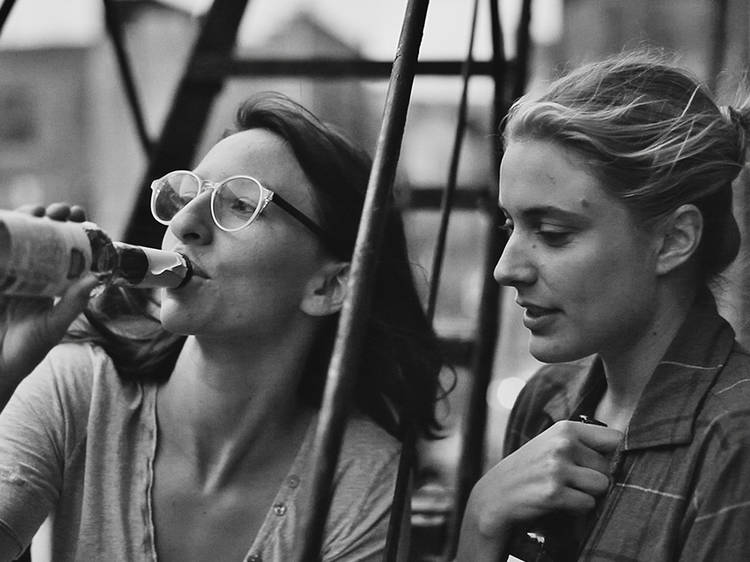 Para las amigas: Frances Ha