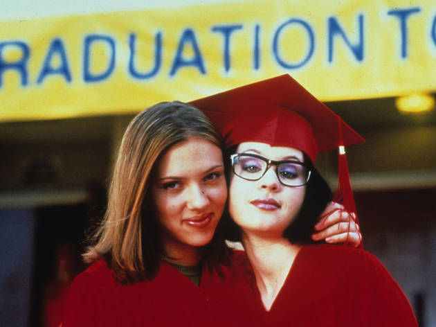 Ghost World (2001) Ghost World (2001)