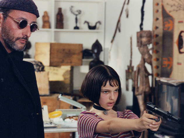 Léon (1994) Léon (1994)