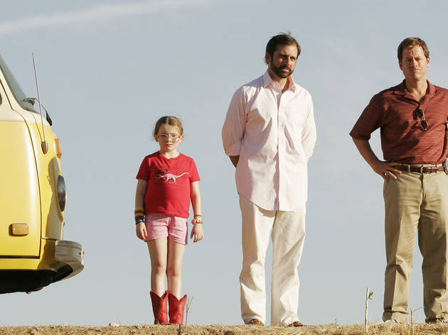 Little Miss Sunshine (2006) Little Miss Sunshine (2006)