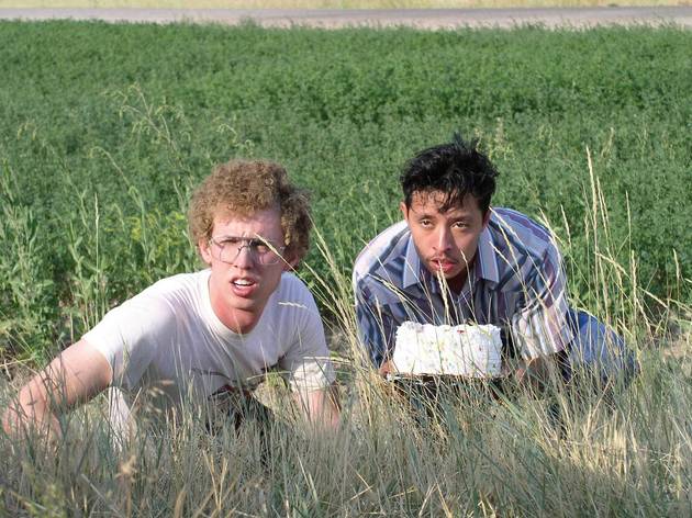 Napoleon Dynamite (2004) Napoleon Dynamite (2004)