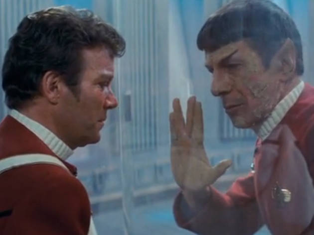Star Trek II: The Wrath Of Khan (1982) Star Trek II: The Wrath Of Khan (1982)